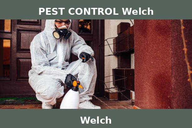 PEST CONTROL Welch